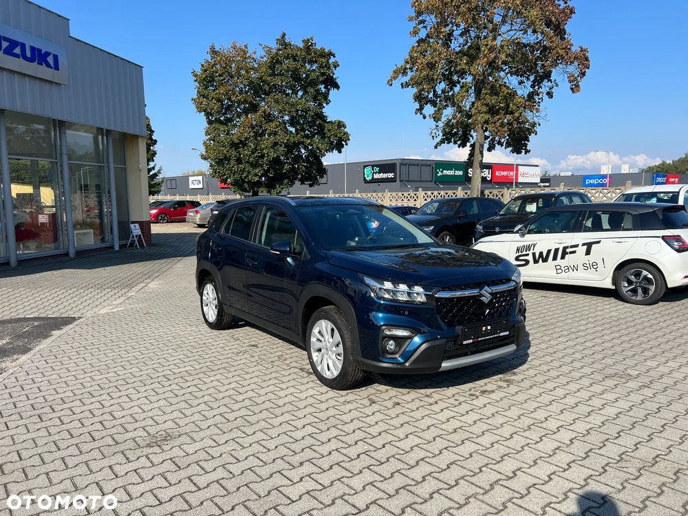 Suzuki SX4 S-Cross 1.4 SHVS Premium Plus SP - 2