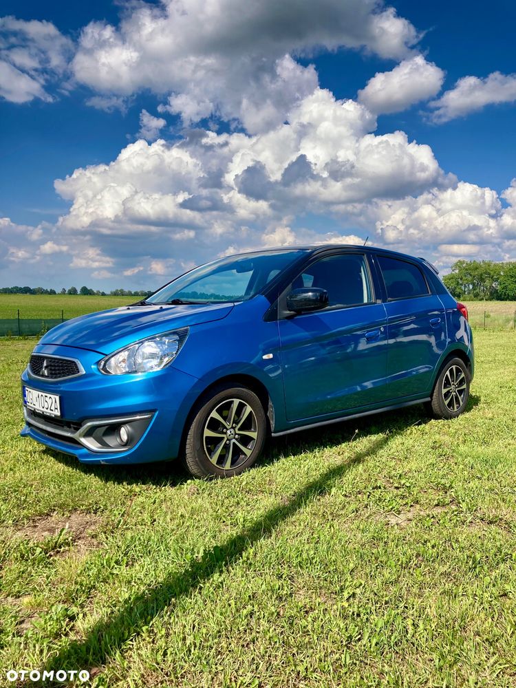 Mitsubishi Space Star 1.2 Clear Tec Diamant Edition+ - 3