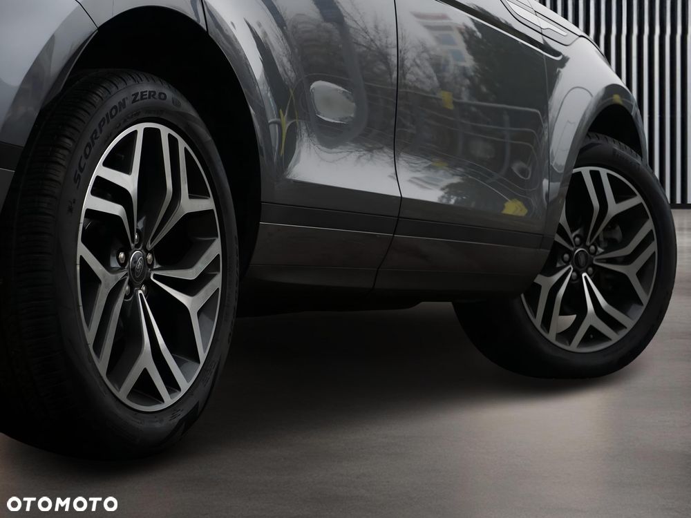 Land Rover Range Rover Evoque - 11