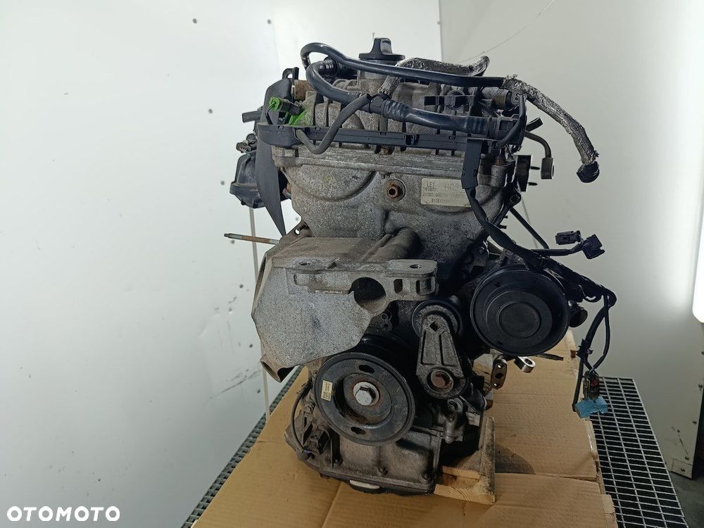 SILNIK OPEL CORSA E B10XFL 1.0 T - 3