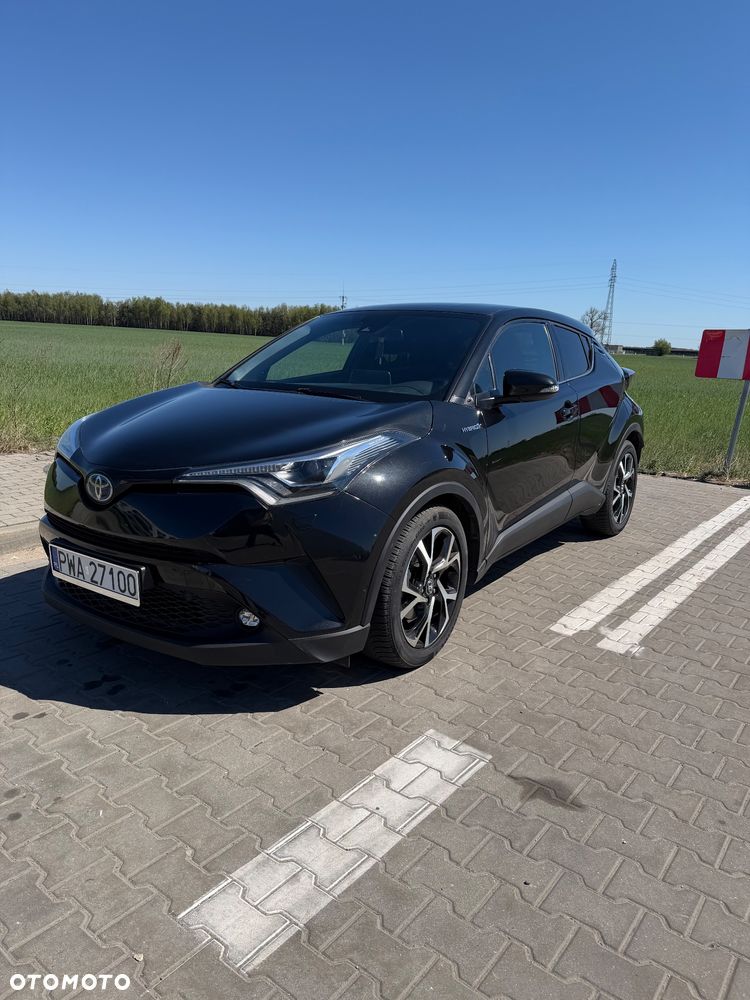 Toyota C-HR 1.8 Hybrid Comfort - 3