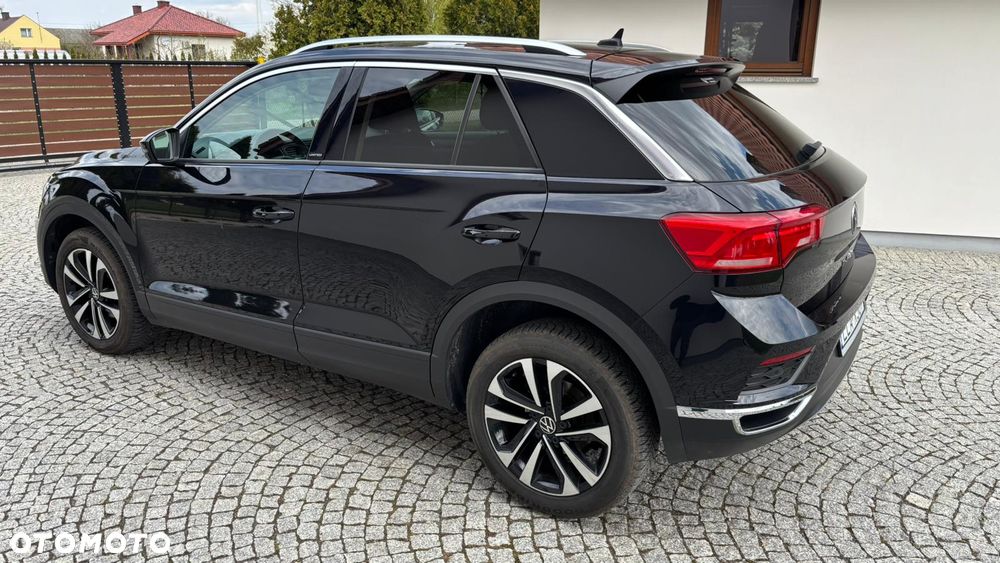 Volkswagen T-Roc 1.0 TSI OPF Style - 4