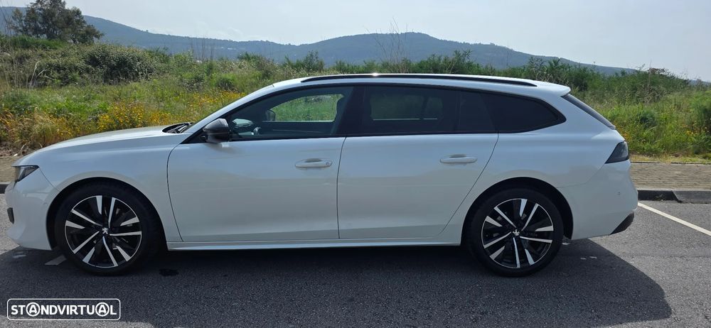 Peugeot 508 SW 1.5 BlueHDi GT EAT8 - 6