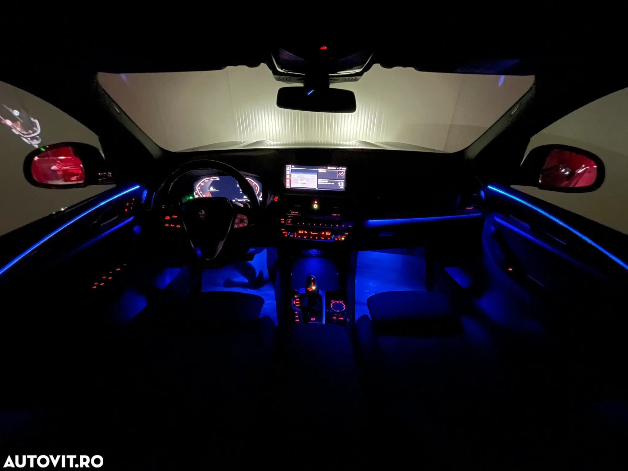BMW X3 xDrive20d AT Luxury Line - 7