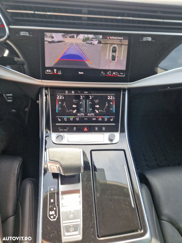 Audi Q8 3.0 55 TFSI quattro Tiptronic MHEV - 11