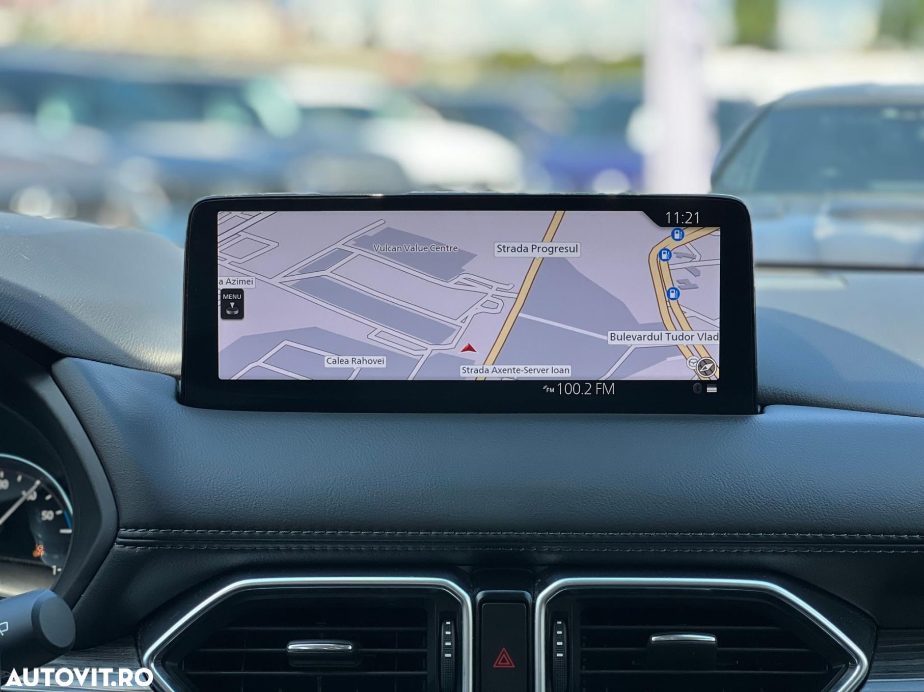 Mazda CX-5 G194 AWD AT Revolution Top - 16