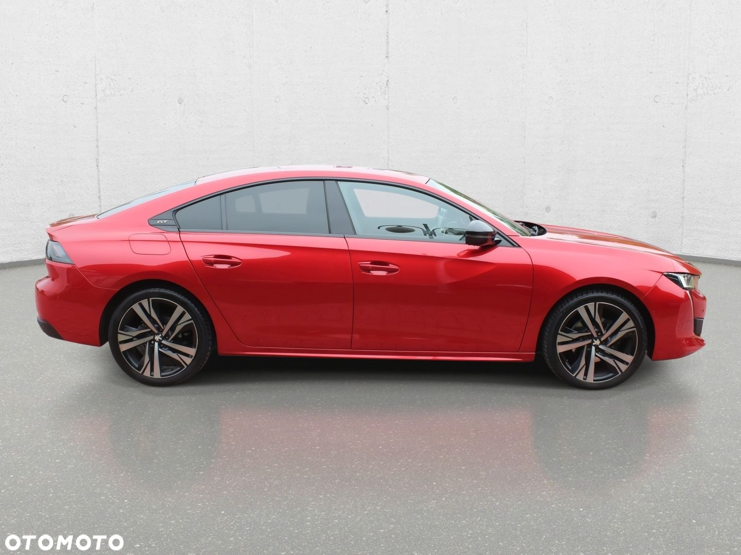 Peugeot 508 1.5 BlueHDi GT S&S EAT8 - 5