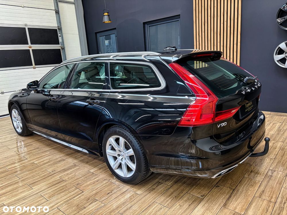Volvo V90 D4 Geartronic Momentum Pro - 10