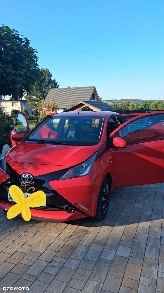 Toyota Aygo 1.0 VVT-i Sprint EU6 - 1