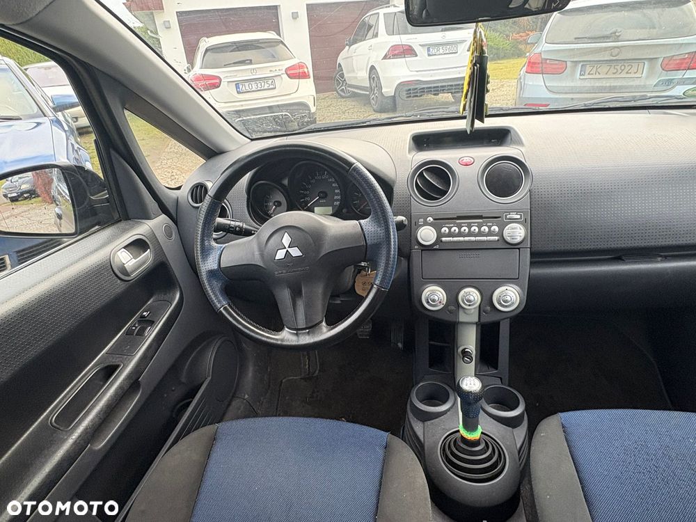 Mitsubishi Colt CZ3 1.1 Motion Plus - 17