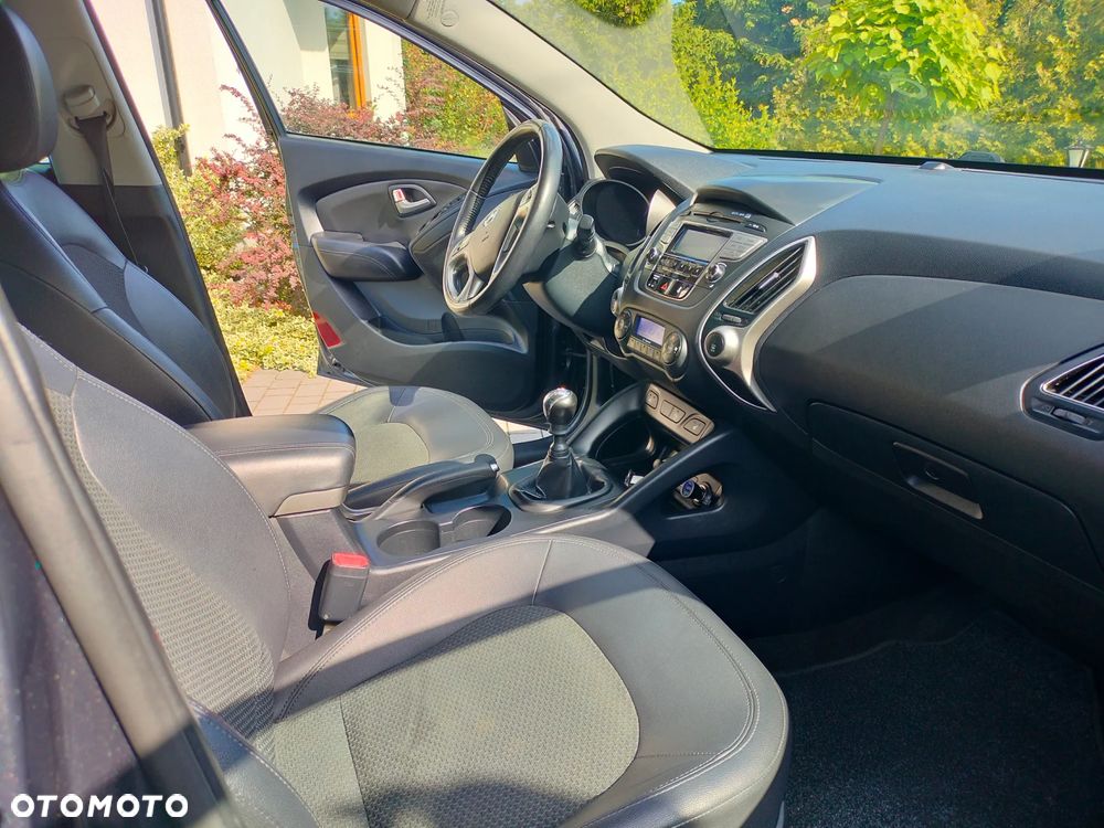 Hyundai ix35 - 19