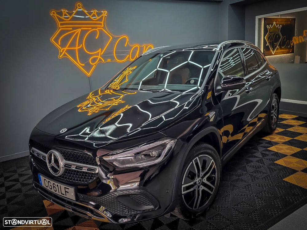 Mercedes-Benz GLA 250 e 8G-DCT Progressive Advanced - 1