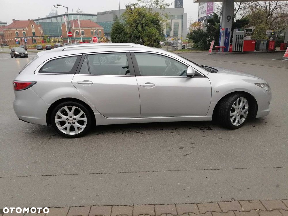 Mazda 6 - 5