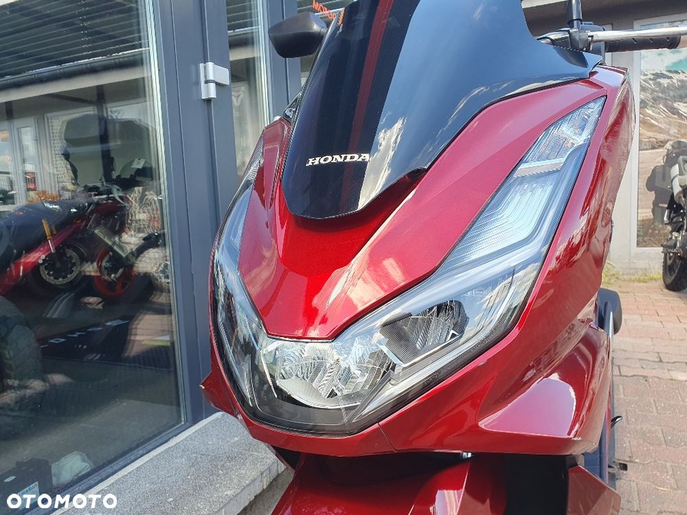 Honda PCX - 5