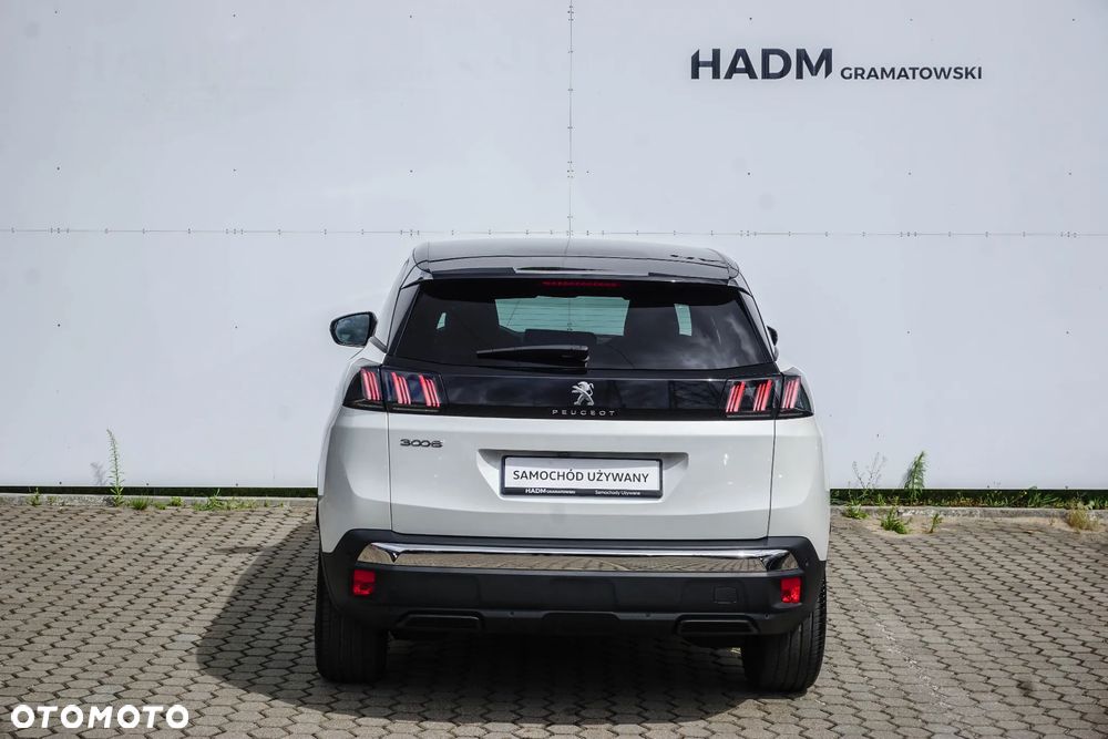 Peugeot 3008 1.2 PureTech Allure Pack S&S EAT8 - 7
