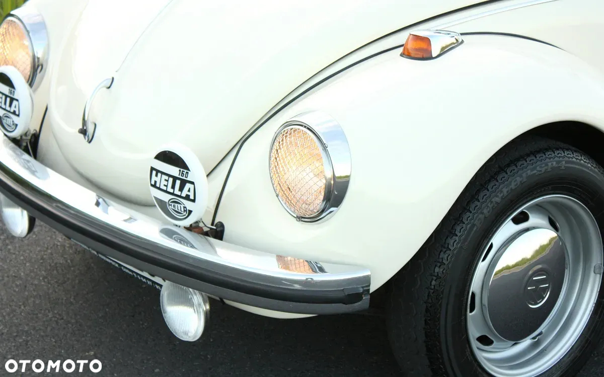 Volkswagen Garbus - 14