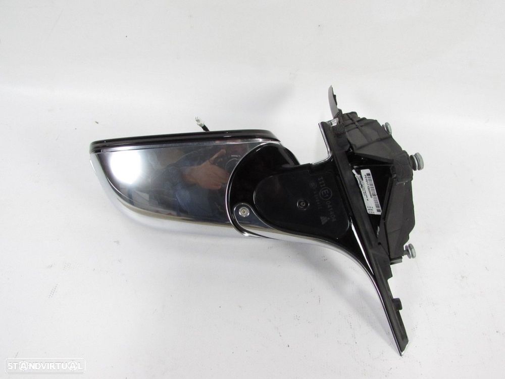 Retrovisor Sem Vidro Esquerdo Seminovo/ Original BMW 7 (G11, G12) 51167437141 - 4