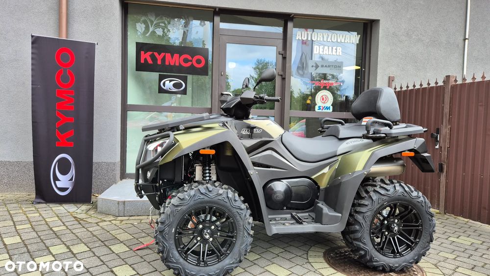 Kymco MXU - 3