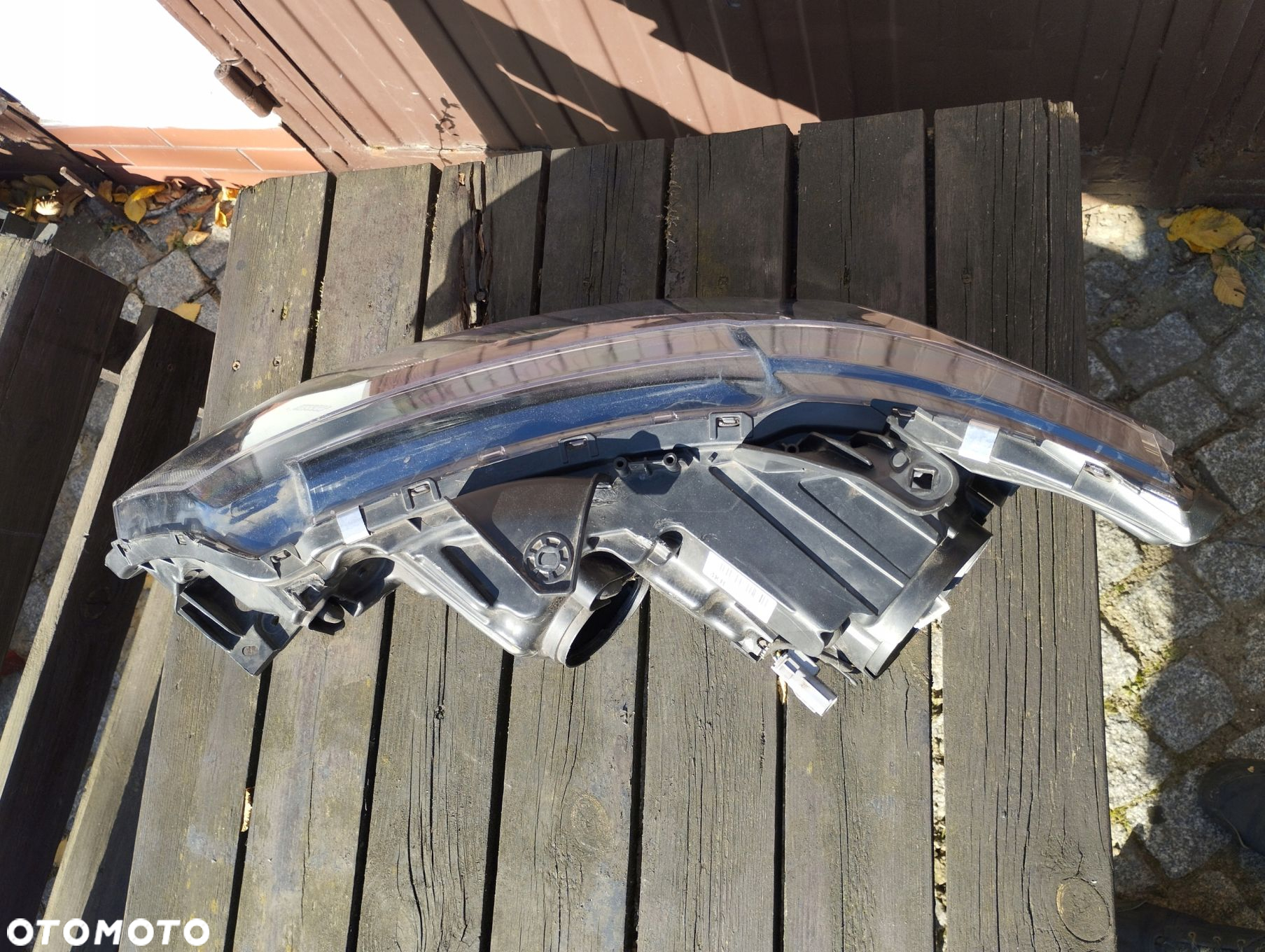 Lampa prawa Mitsubishi Outlander III 3 LIFT 2015-^ 8301C8-64 - 6