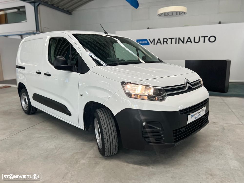 Citroën Berlingo 1.5 BlueHDi M Feel - 5