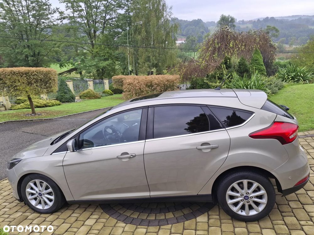 Ford Focus 1.5 EcoBlue Start-Stopp-System TITANIUM VIGNALE - 8