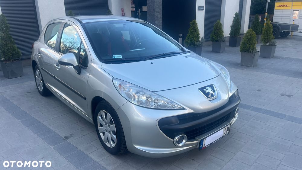 Peugeot 207 1.4 Trendy nICE - 12