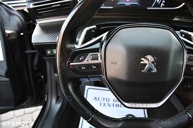 Peugeot 508 PureTech 180 EAT8 Allure Pack - 17