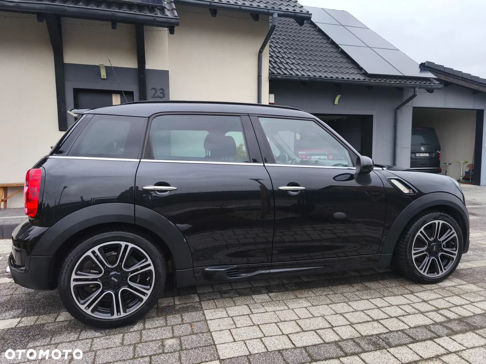 MINI Countryman Cooper S - 10