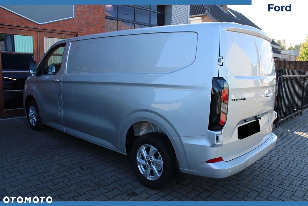 Ford Transit Custom 320 L2H1 Limited 2.0 150KM - 6
