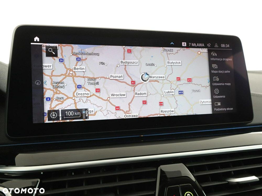 BMW Seria 5 520e Luxury Line - 27