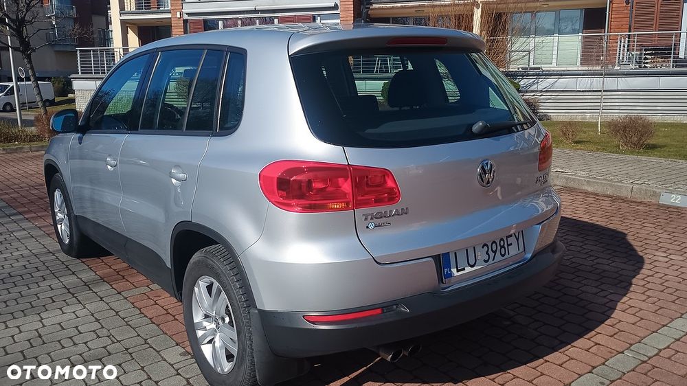 Volkswagen Tiguan 2.0 TSI 4Mot Track&Style DSG - 22