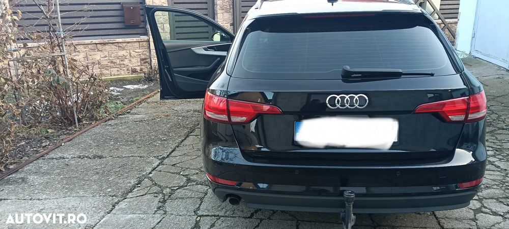 Audi A4 - 14