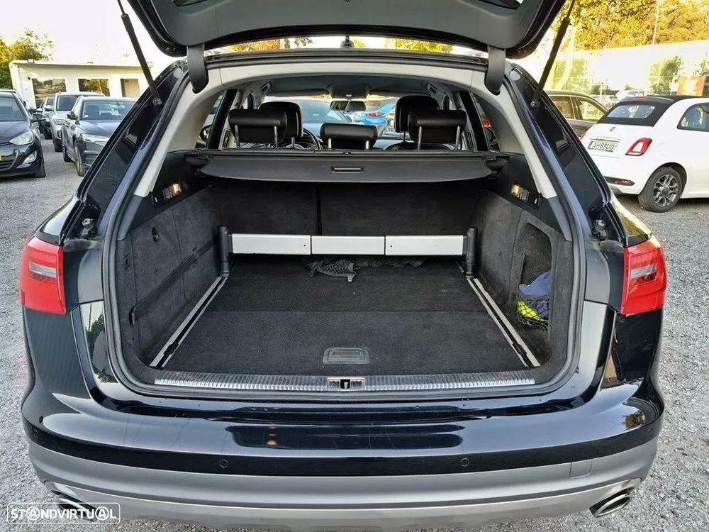 Audi A6 Allroad 3.0 TDi quattro S tronic C.Diesel - 15