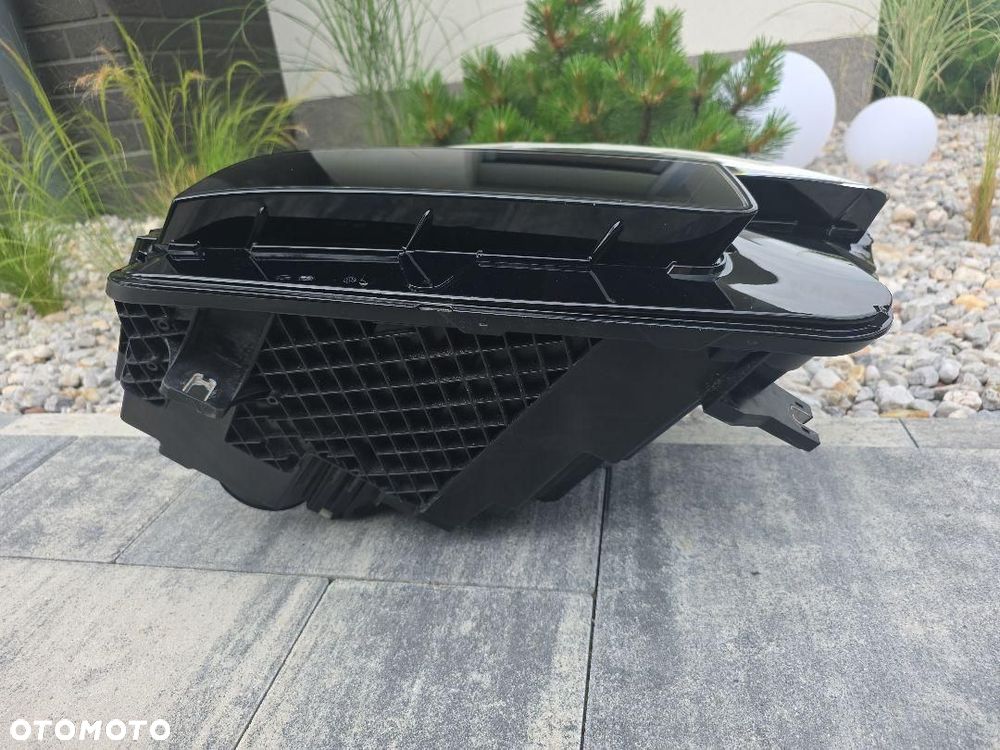 AUDI Q6 SQ6 E-TRON 85H Lampa prawa Kompletna Full Led Matrix HD 85H941040R - 7