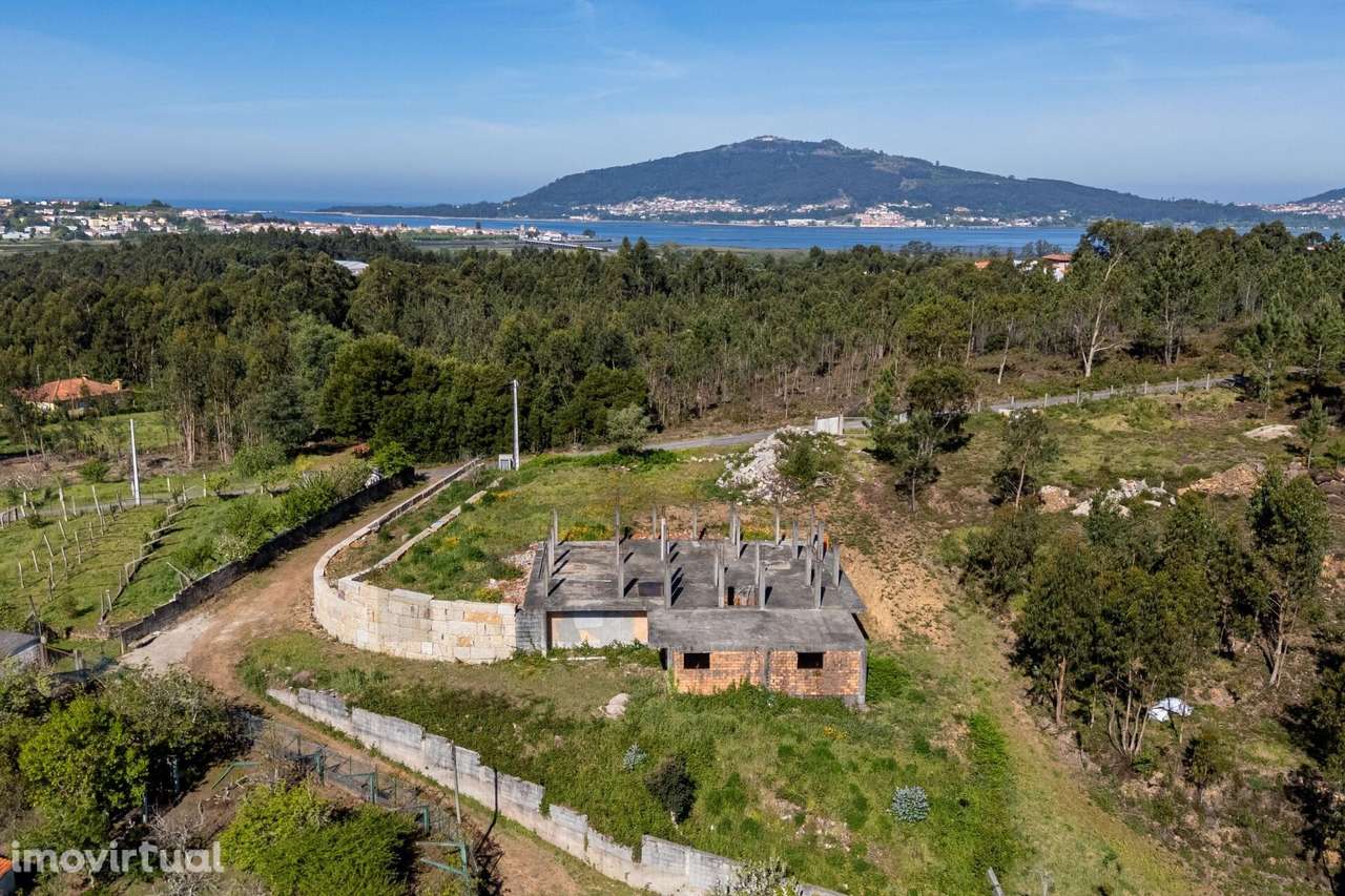 Terreno urbano para venda, com projeto aprovado, em Caminha. - Grande imagem: 4/16