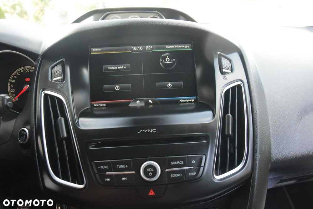Ford Focus 2.0 TDCi ST - 30