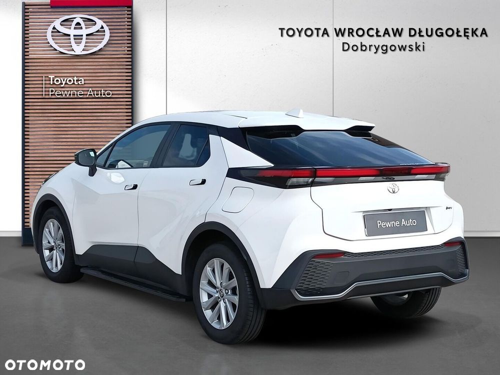 Toyota C-HR 1.8 Hybrid Comfort - 4