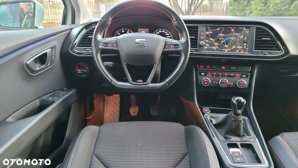 Seat Leon 1.5 EcoTSI Evo Full LED S&S - 8