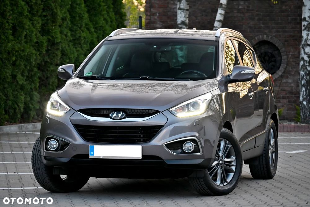 Hyundai ix35 2.0 CRDi Premium 4WD - 6