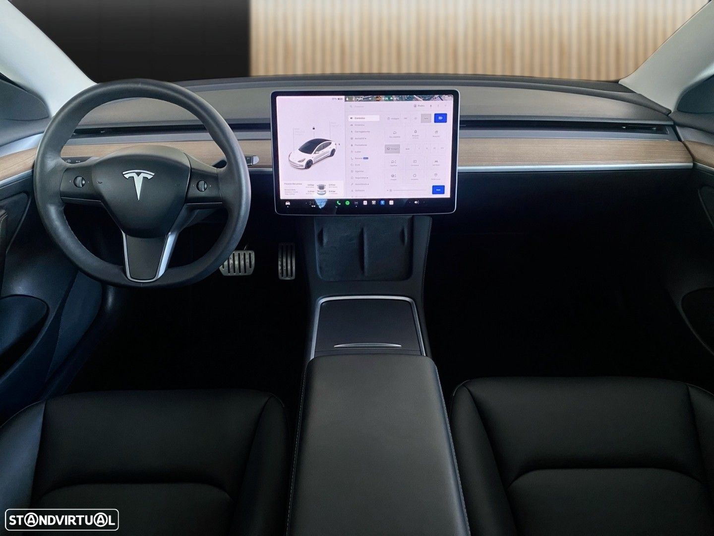Tesla Model 3 Performance Dual Motor AWD - 2