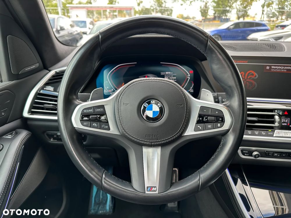 BMW X5 xDrive30d sport - 23