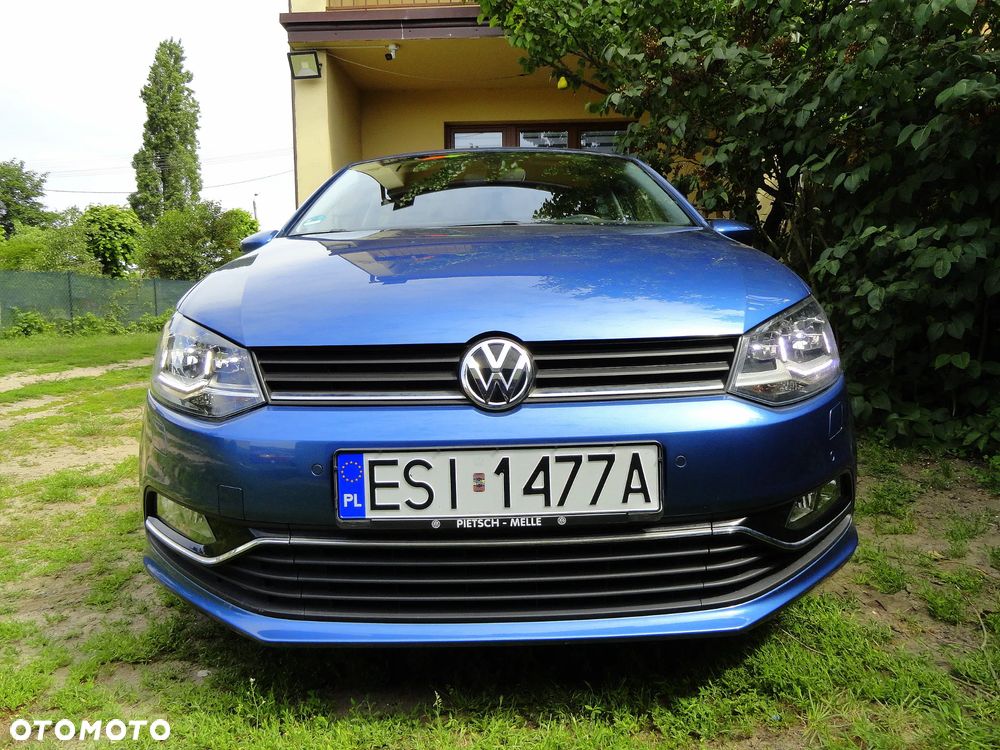 Volkswagen Polo - 1