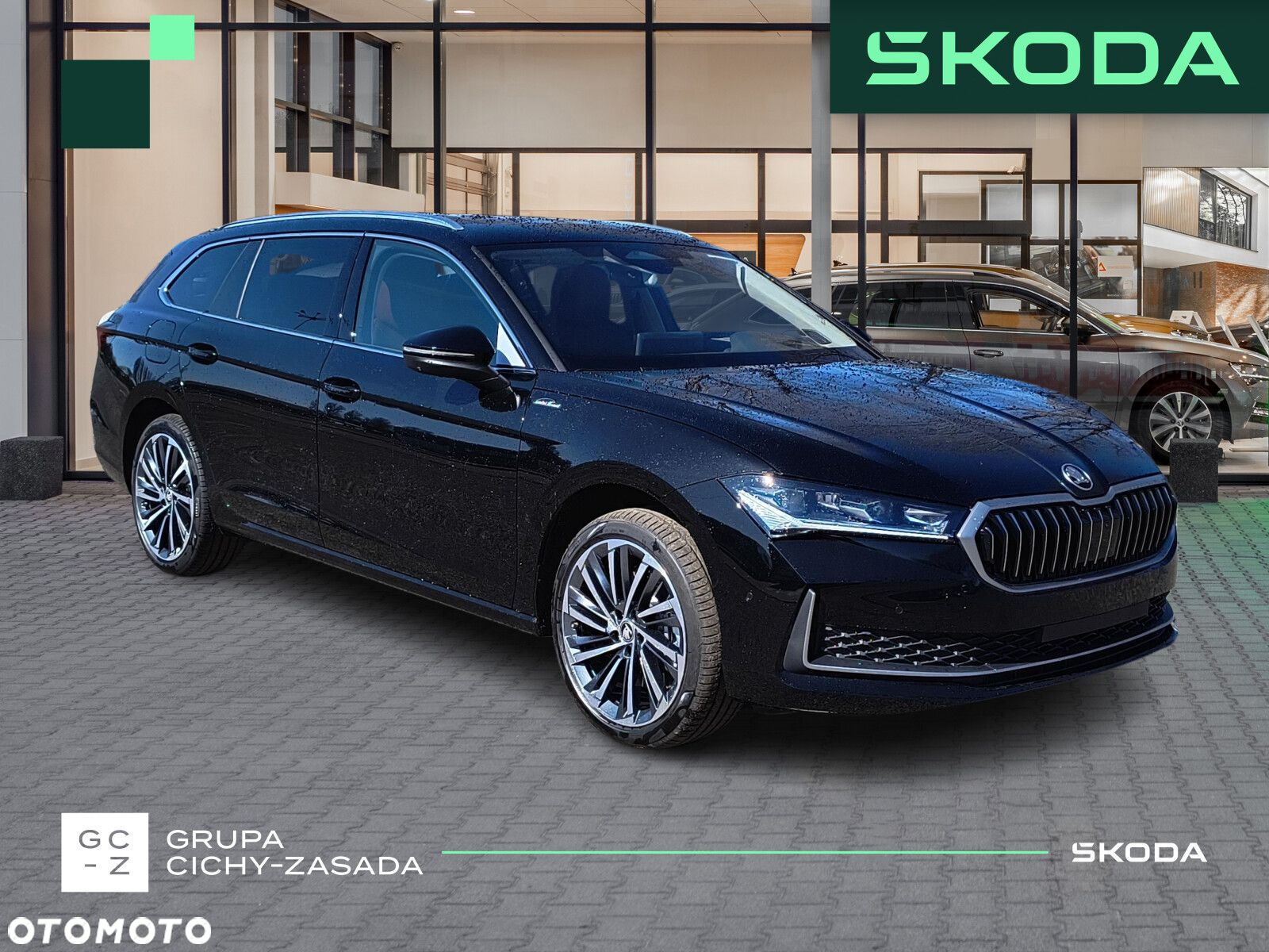 Skoda Superb - 7