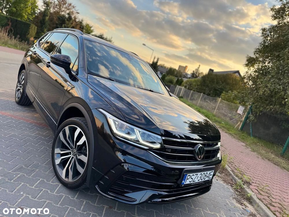 Volkswagen Tiguan Allspace 2.0 TDI 4Mot R-Line DSG 7os - 25