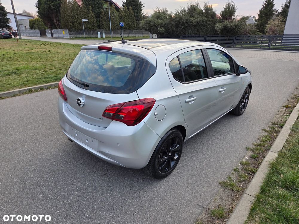 Opel Corsa 1.4 16V Edition - 9