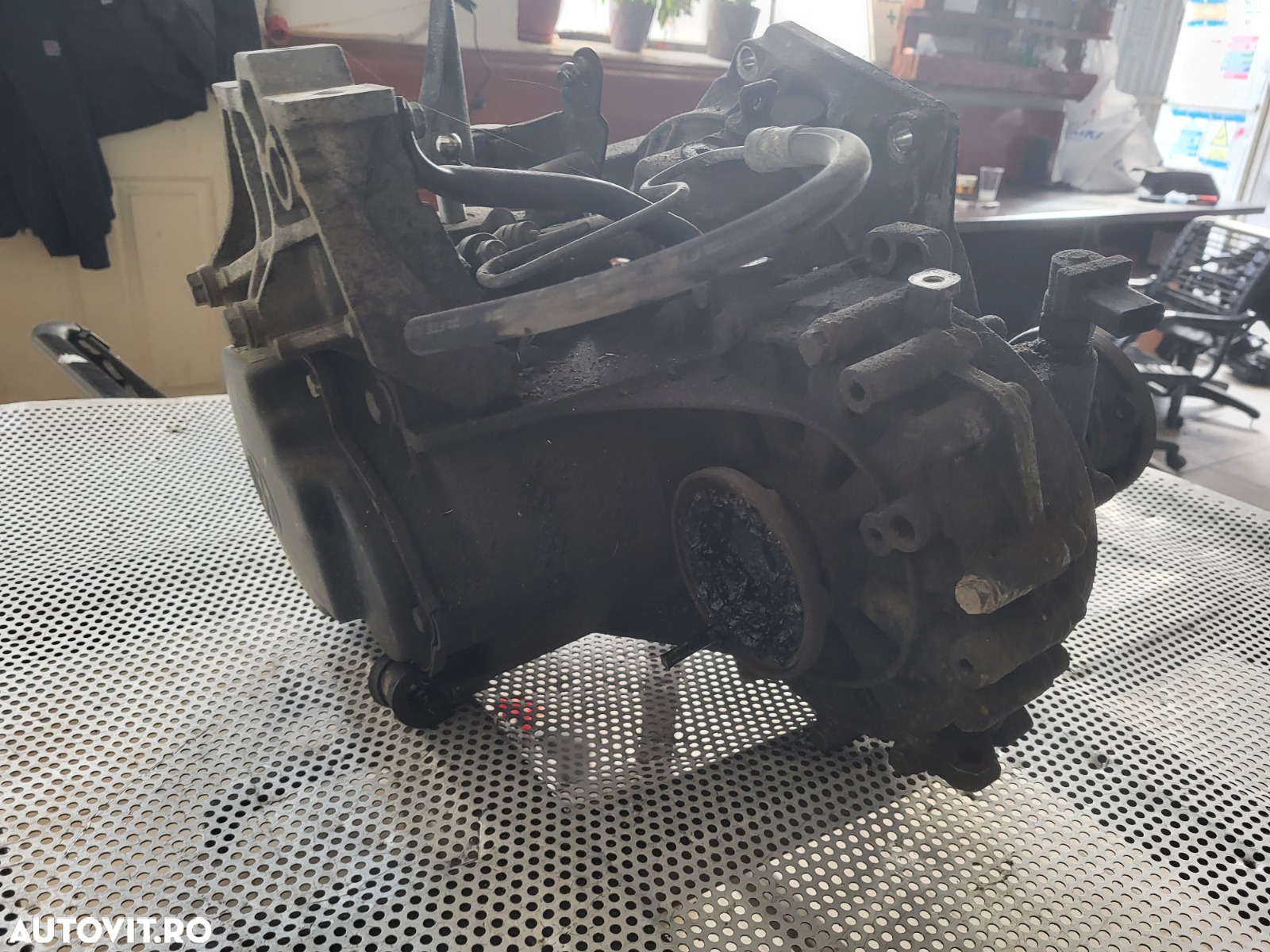 Cutie Viteze Manuala Vw Golf 4 Bora New Beetle 2.0 Benzina 1.9 Diesel Cod Cutie EMR - 6