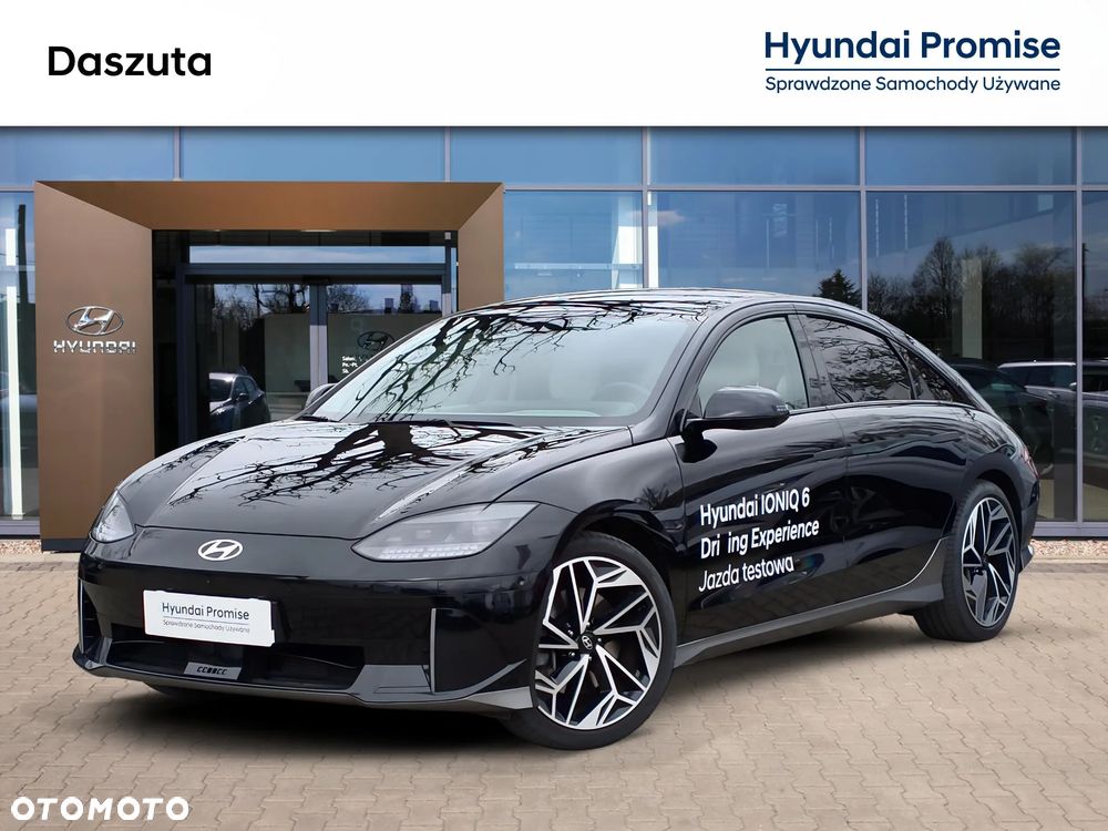 Hyundai IONIQ 6 77kWh Uniq 4WD - 1