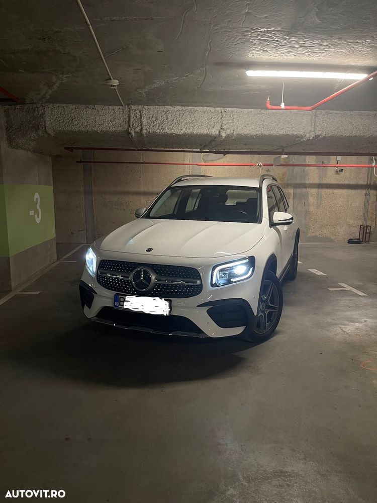 Mercedes-Benz GLB 250 4MATIC Aut. - 1