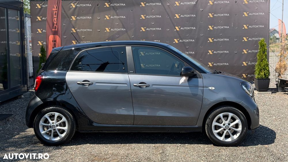 Smart Forfour 52 kW passion - 2