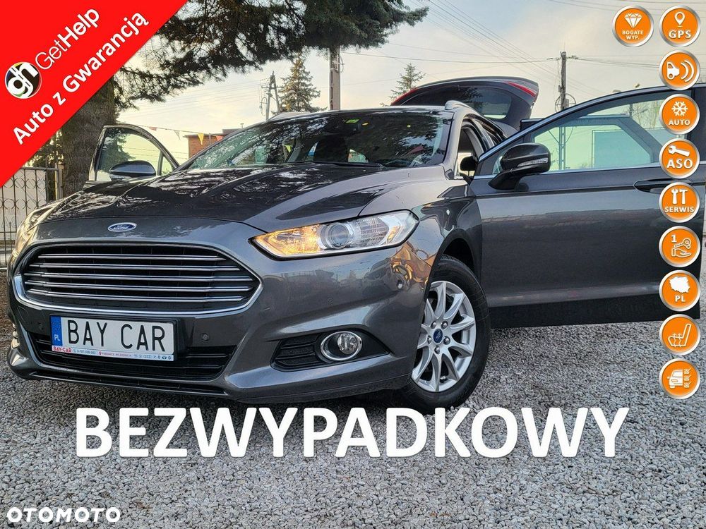Ford Mondeo